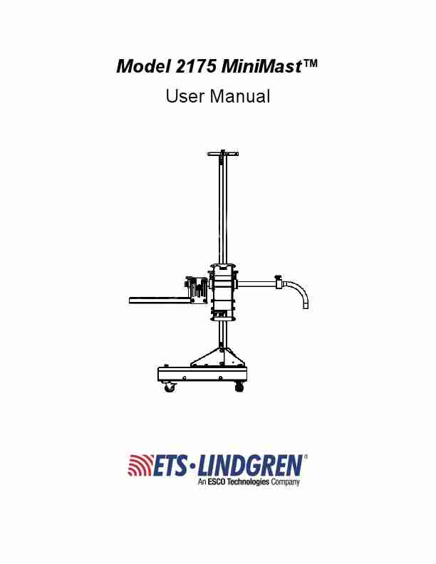 ESCO TECHNOLOGIES ETS-LINDGREN 2175 MINIMAST-page_pdf